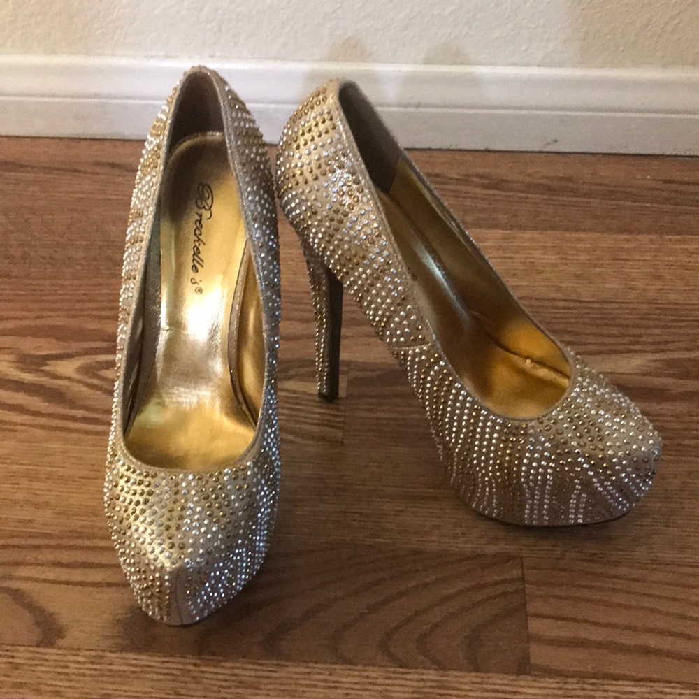 Glam heels